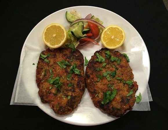 Chappli Kabab Recipe
