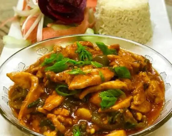 Chicken Chili Recipe
