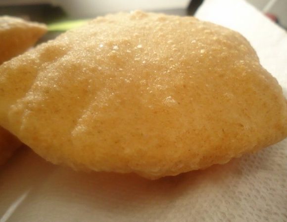 Poori Paratha By Shireen Anwar