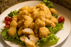 How to Make Chicken Chunks