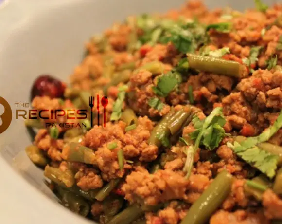 Best Chapli Qeema Recipe