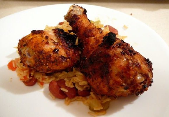 Easy Baked Drumsticks Recipe