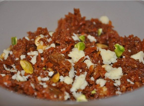 How to Make Khajoor ka Halwa