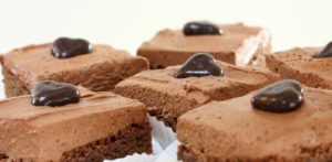 Frosted Brownies Recipe