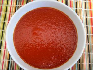 Easy Homemade Tomato Ketchup Recipe