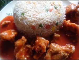 Chicken Manchurian by Chef Zakir
