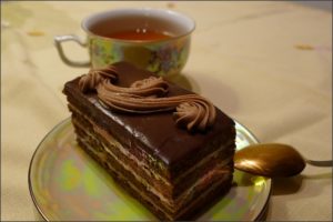 Chocolate Pastry Recipe