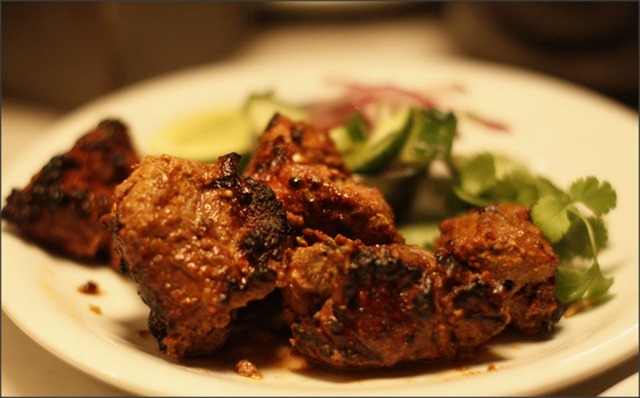 Tawa Bihari Kabab Recipe