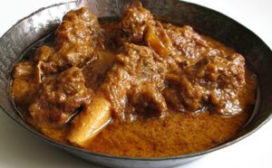 Homemade Degi Mutton Korma