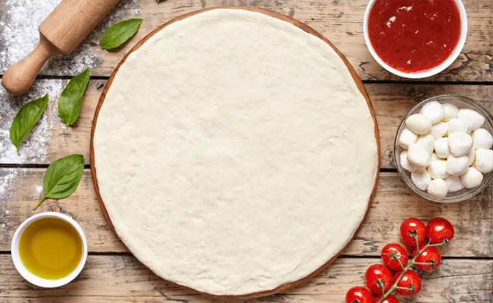 Homemade Pizza Dough