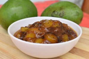 mango chutney recipe
