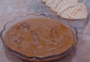 Homemade Amritsari Hareesa