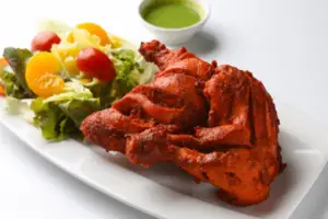 Best Mughlai Tandoori Chicken Recipe