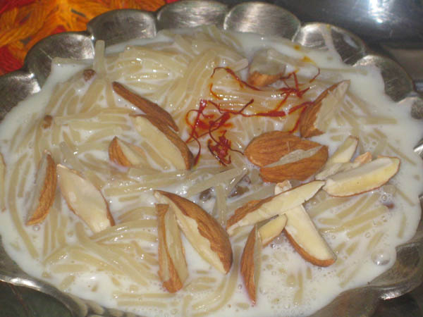 Sheer Khurma recipe