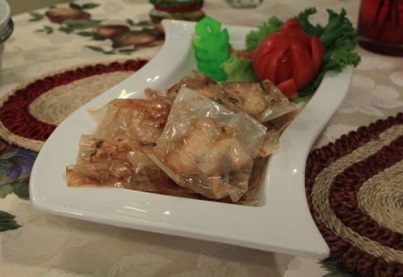 Butter Pepper Chicken