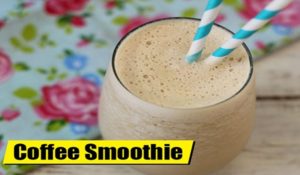 Coffee Smoothie Recipe