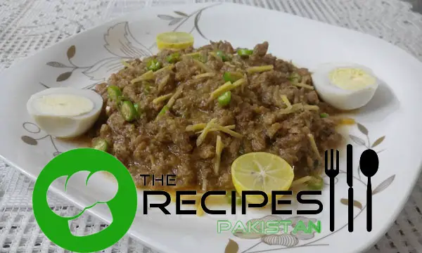 Easy Bihari Mutton Keema