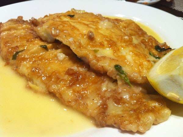 How to Make Chicken Francese,