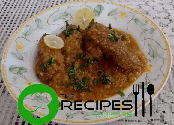 Karahi kebab Masala