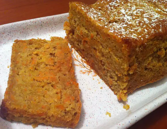 Carrot Cake Recipe