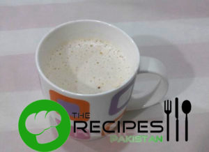 Easy Frothy Coffee Recipe