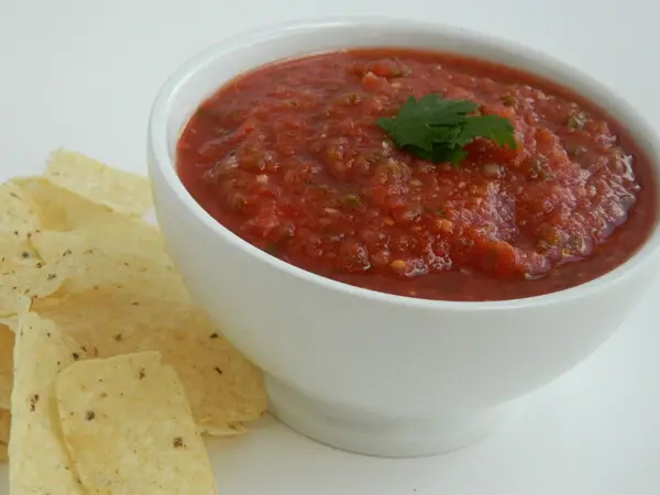 Tomato Salas Recipe