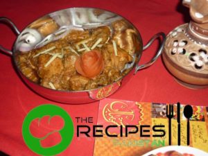 Balti Goshat Recipe