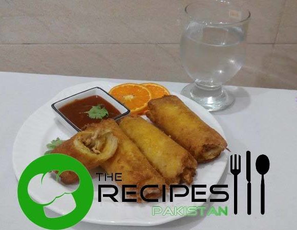 Step by Step Pictures Bread Roll