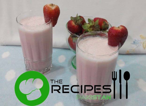 Strawberry Colada Recipe