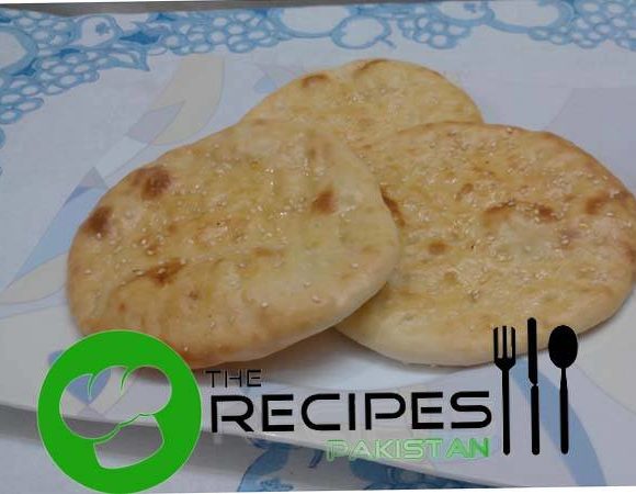 Baked Naan