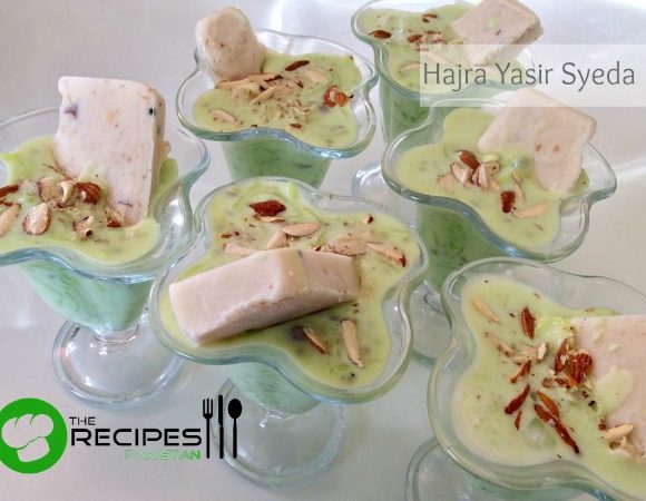 Homemade Falooda