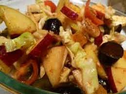 Easy Fresh Fruit and Vegetable Curry
