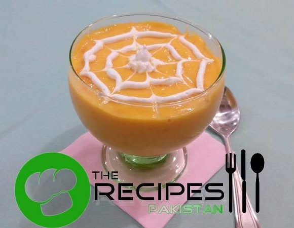 Easy Mango Dessert