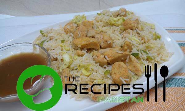 How to Make Finger Chicken Rice