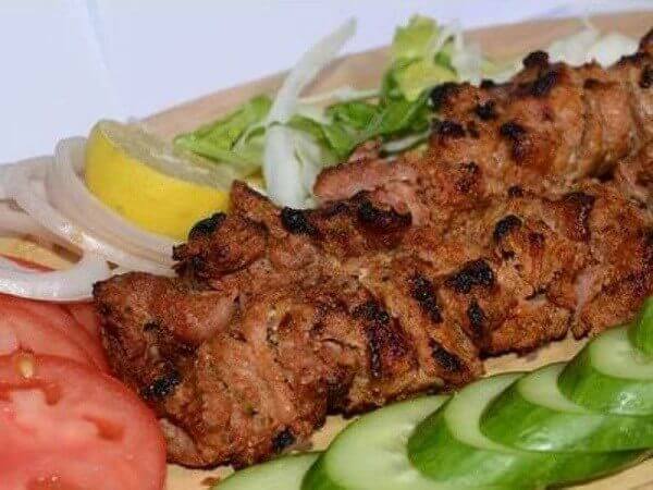 Homemade Beef Bihari Kabab