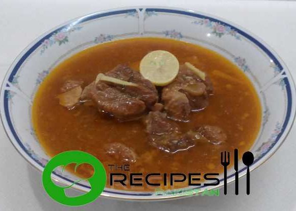 Beef Bong Curry
