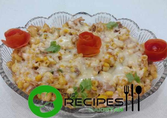 pizza casserole recipe
