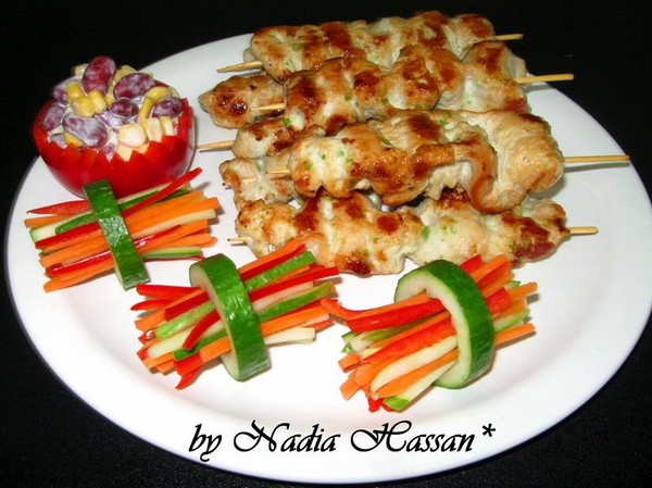 Reshmi Kebab