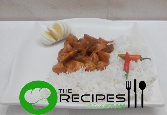 Chicken Shashlik Recipe