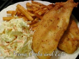 Perfect Fish and Chips Recipe