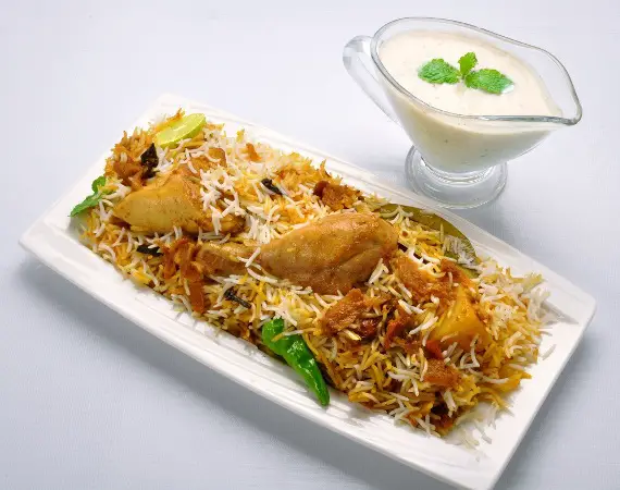 Biryani - Food Fits for King