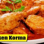 Chicken Korma Recipe Pakistani