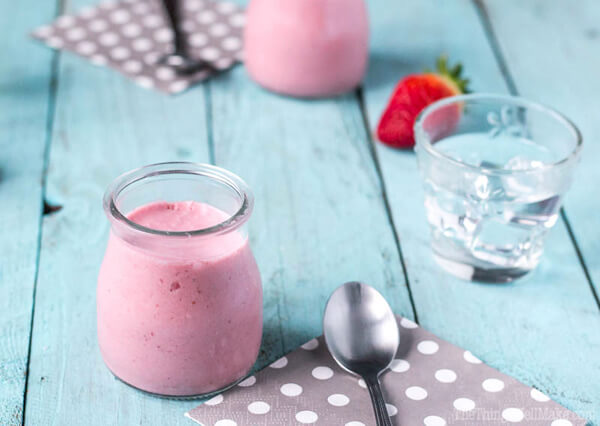 Learn Easy Strawberry Mousse Recipe