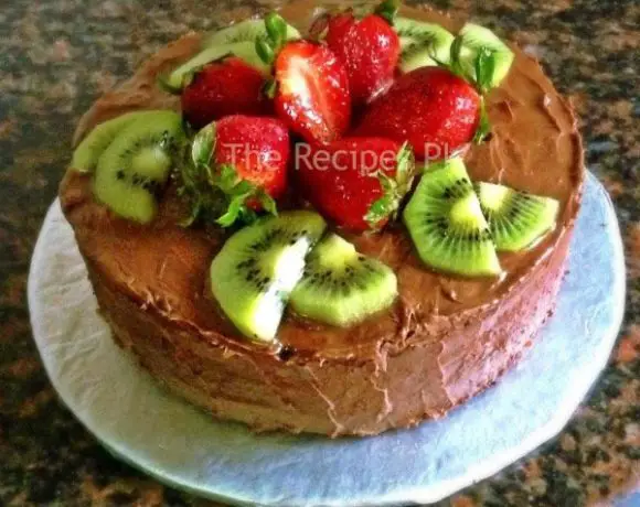 Chocolate Cake Recipe