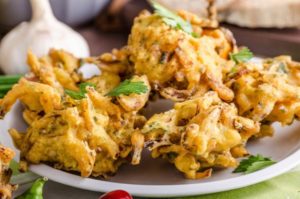 Tip to Make Crispy Pakora