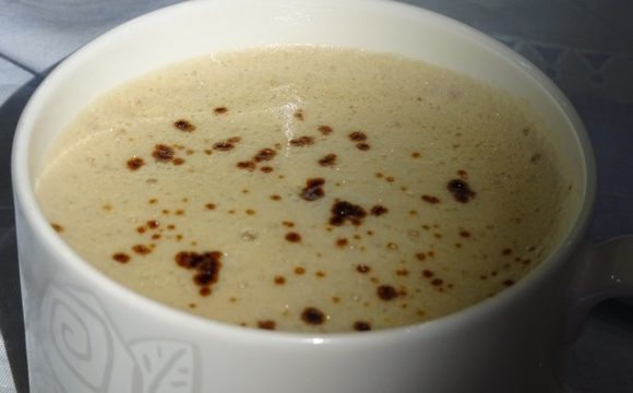Hot Coffee Recipe
