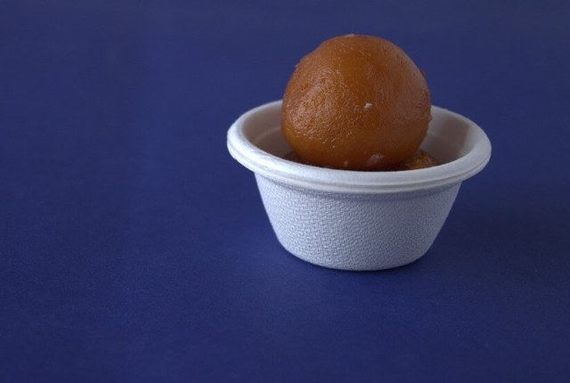 Gulab Jamun Recipe with Milk Powder