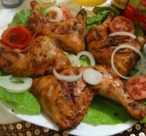 Homemade Chicken Tikka Recipe in Urdu