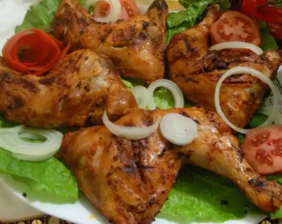 Homemade Chicken Tikka Recipe in Urdu