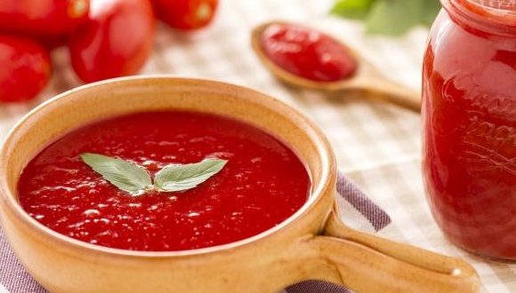 ow to Make Tomato Puree at Home